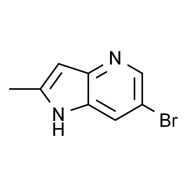 6-溴-2-甲基-1H-吡咯并[3,2-b]吡啶