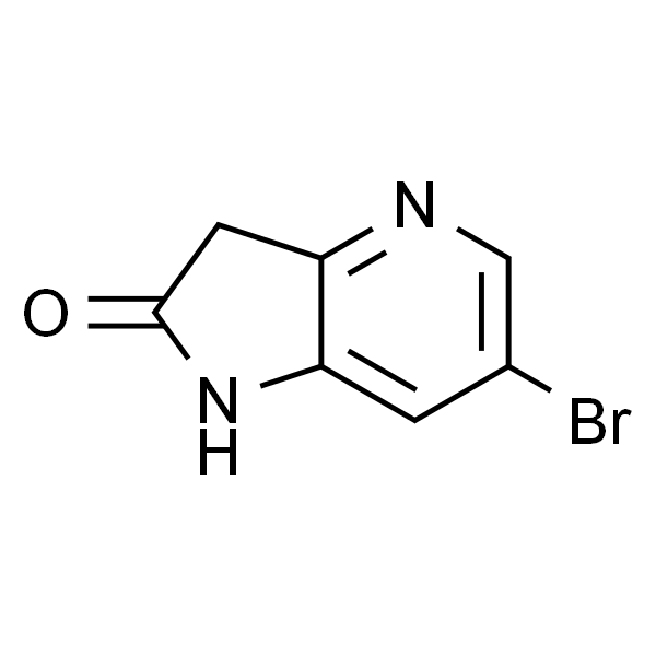 6-溴-1H-吡咯并[3,2-b]吡啶-2(3H)-酮