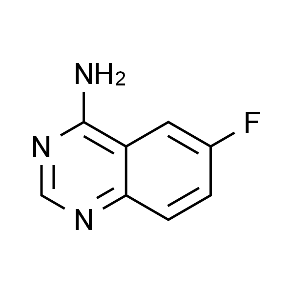 4-氨基-6-氟喹唑啉