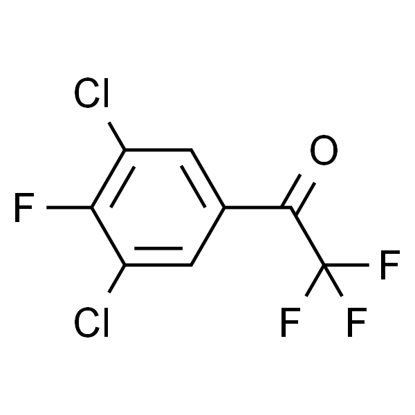 3,5-二氯-4-氟三氟乙酰苯