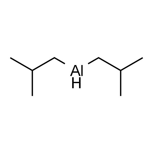 二异丁基氢化铝, 25% w/w 己烷溶液, 氩气下可重封的ChemSeal?瓶包装