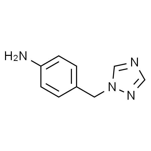 4-(1,2,4-三氮唑-1-基甲基)苯胺