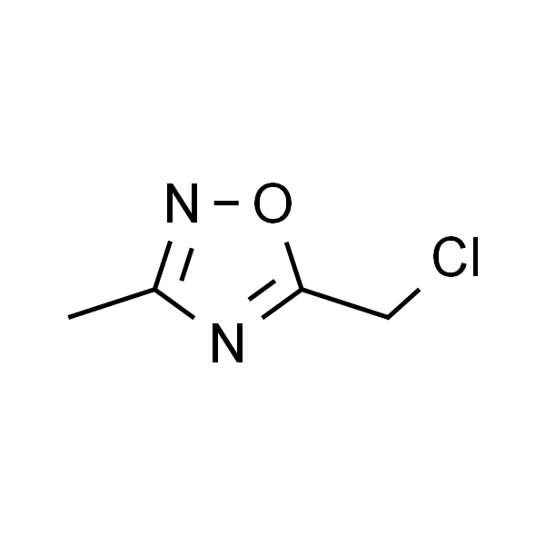 3-甲基-5-(氯甲基)-1，2，4-噁二唑