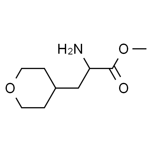 2-氨基-3-(四氢-2H-吡喃-4-基)丙酸甲酯