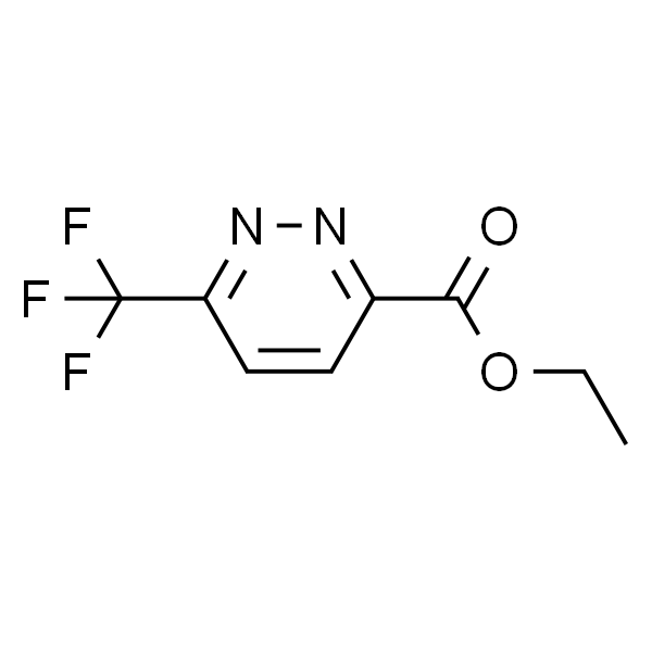 6-(三氟甲基)哒嗪-3-羧酸乙酯