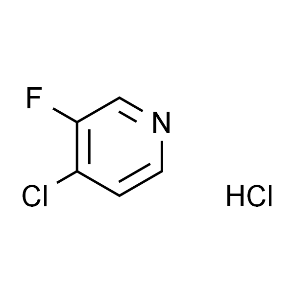 4-氯-3-氟吡啶盐酸盐