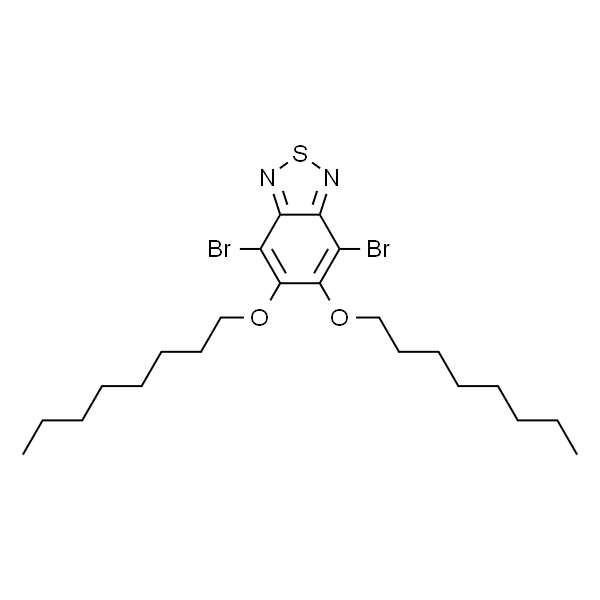 4,7-二溴-5,6-二正辛基氧代-2,1,3-苯并噻二唑