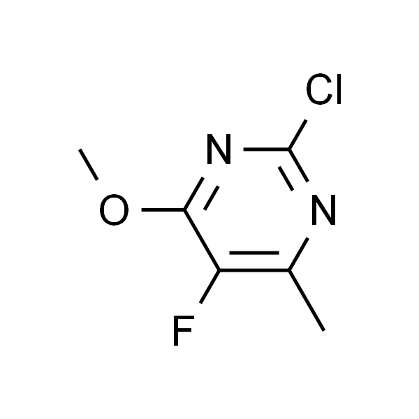 2-氯-5-氟-4-甲氧基-6-甲基嘧啶