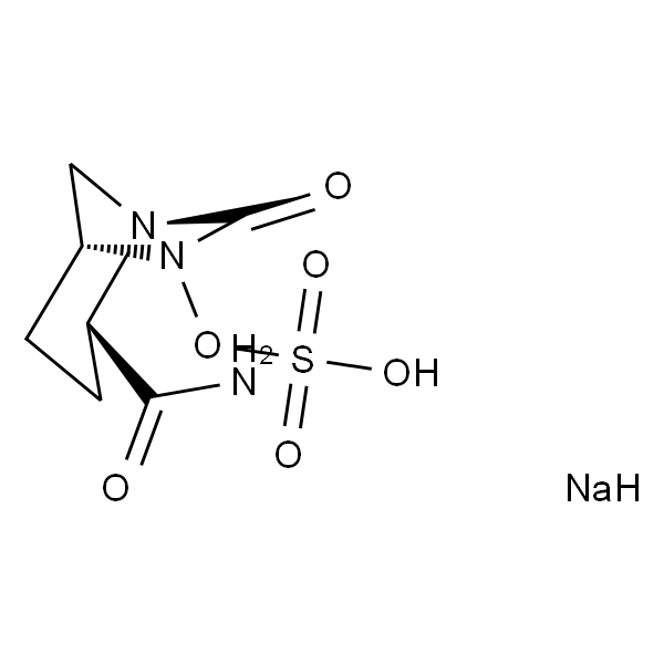 (1R,2S,5R)-2-氨甲酰基-7-氧代-1,6-二氮杂双环[3.2.1]辛烷-6-基硫酸钠盐
