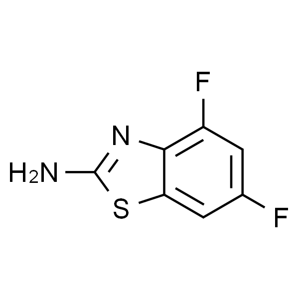 4,6-二氟苯并噻唑-2-胺