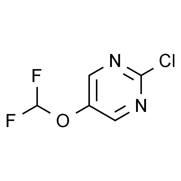 2-氯-5-(二氟甲氧基)嘧啶