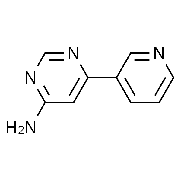 6-(吡啶-3-基)嘧啶-4-胺