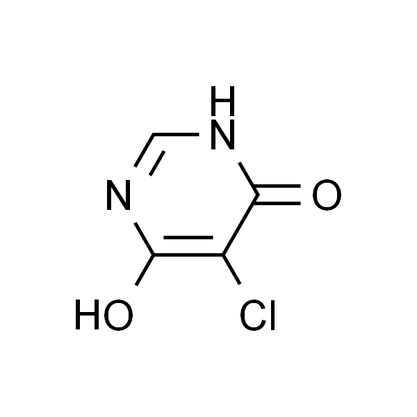 5-氯-6-羟基-1H-嘧啶-4-酮