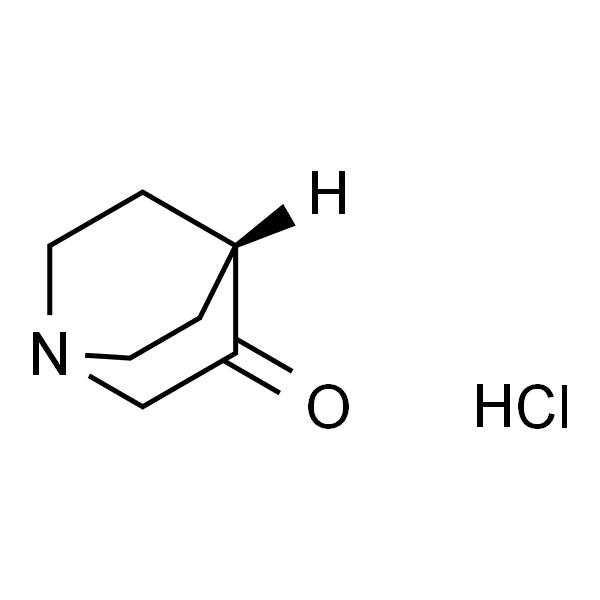 3-奎宁环酮盐酸盐