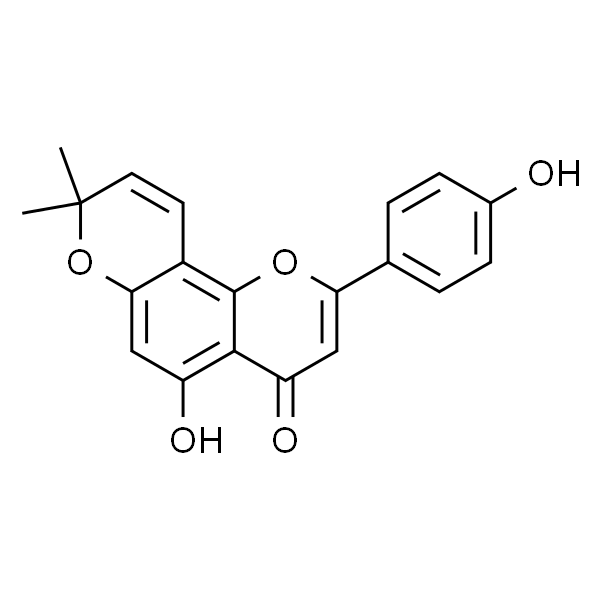 Atalantoflavone