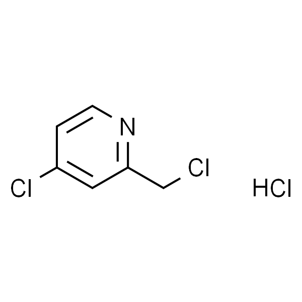 4-氯-2-(氯甲基)吡啶盐酸盐