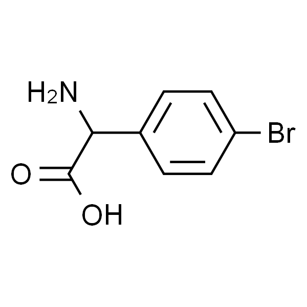 4-溴-DL-苯基甘氨酸