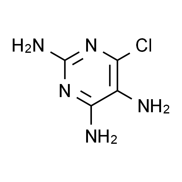 2,4,5-三氨基-6-氯嘧啶