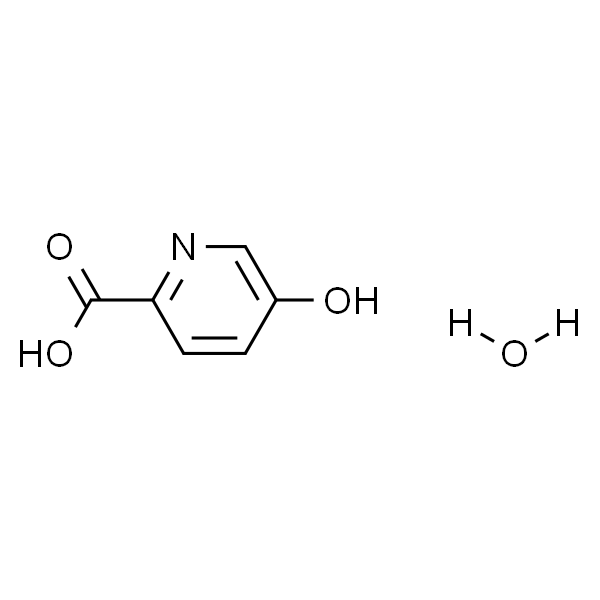 5-羟基吡啶-2-甲酸水合物