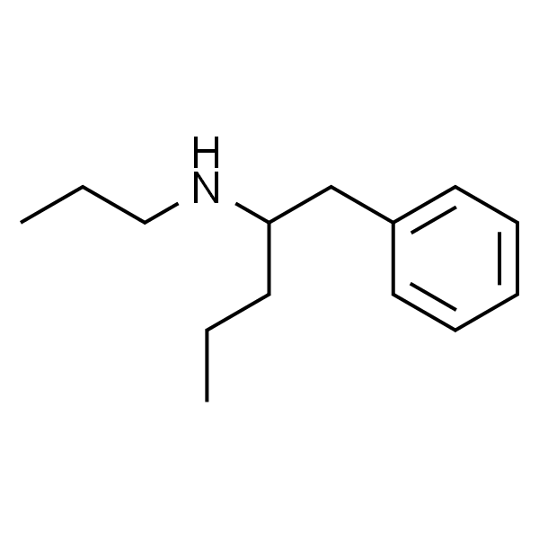 1-phenyl-N-propylpentan-2-amine