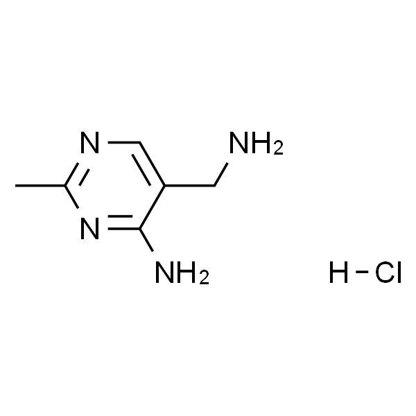 5-(氨基甲基)-2-甲基嘧啶-4-胺盐酸盐