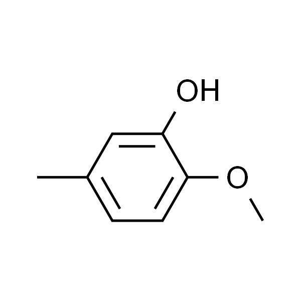 2-甲氧基-5-甲基苯酚