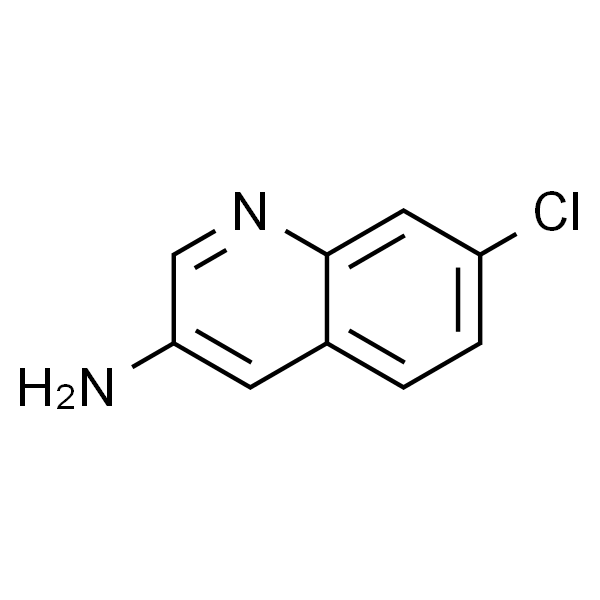 7-氯-3-喹啉胺