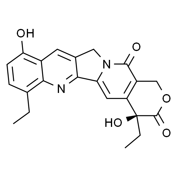 7-乙基-10-羟基喜树碱