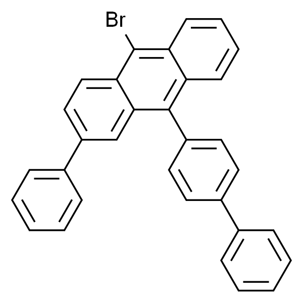 9-([1,1'-联苯]-4-基)-10-溴-2-苯基蒽