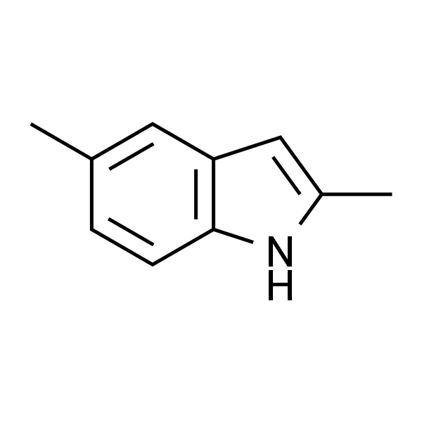 2,5-二甲基吲哚