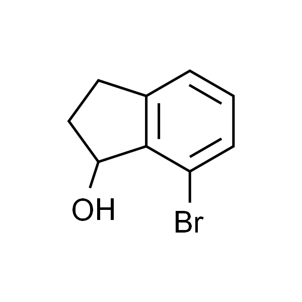 7-溴-2,3-二氢-1H-茚-1-醇