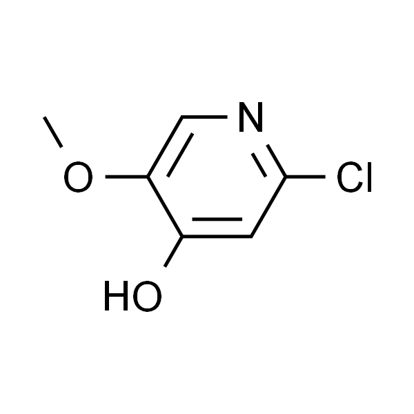 2-氯-5-甲氧基吡啶-4-醇