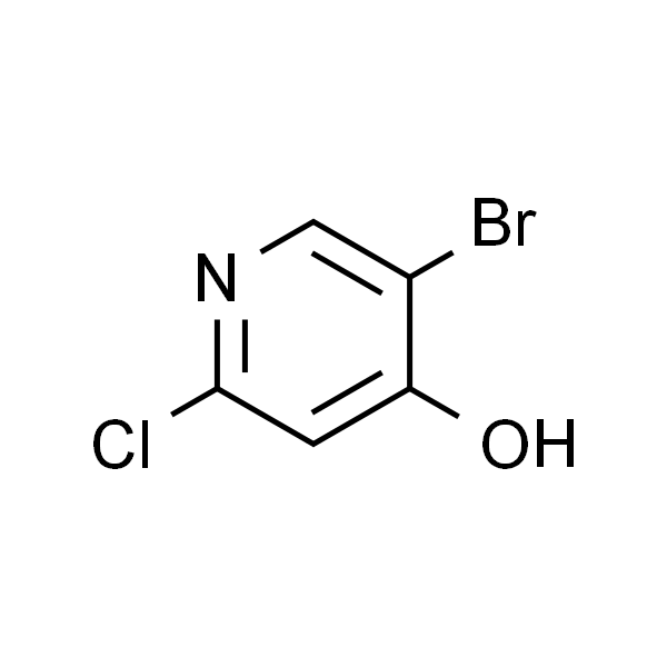 5-溴-2-氯-4-羟基吡啶