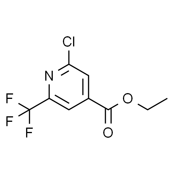 2-氯-6-(三氟甲基)异烟酸乙酯