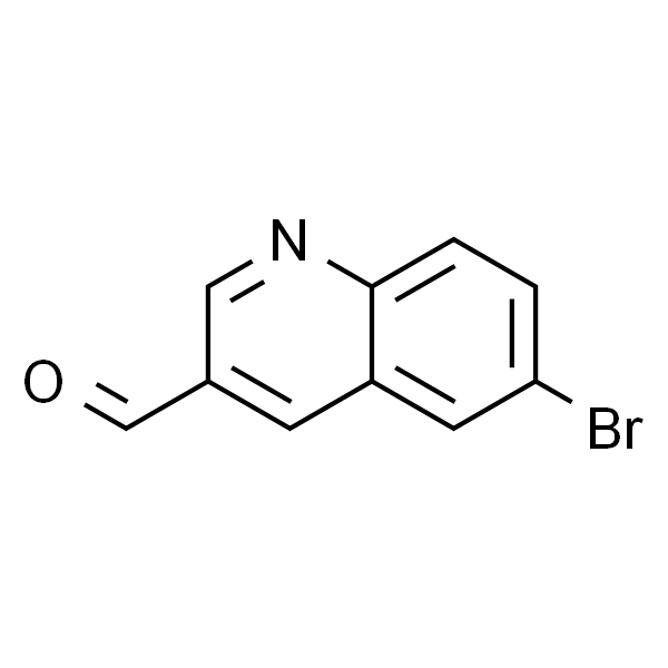 6-溴喹啉-3-甲醛