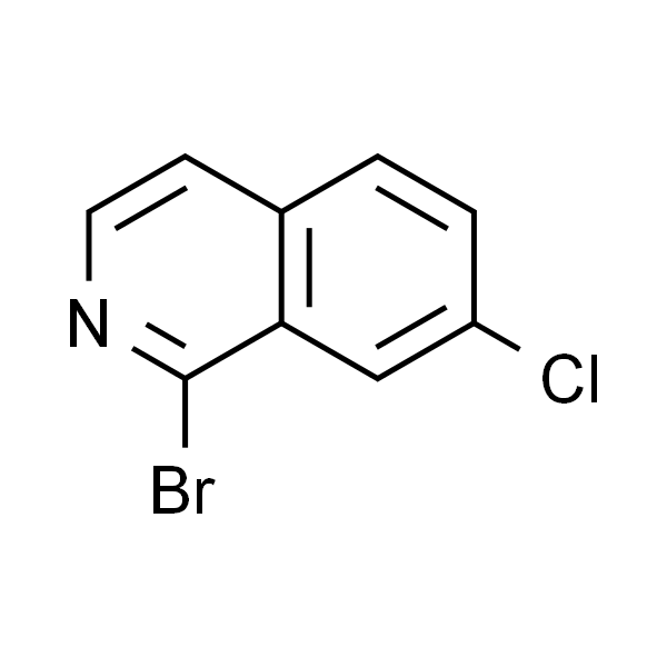 1-溴-7-氯异喹啉