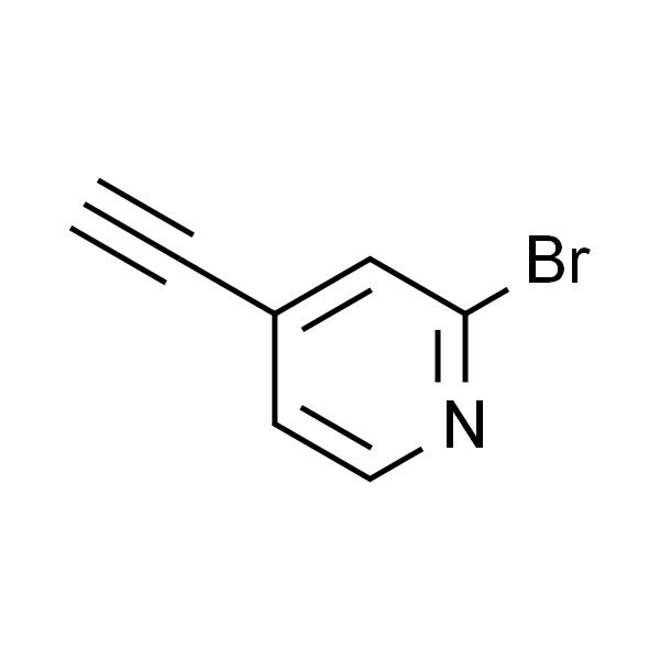 2-溴-4-乙炔基吡啶