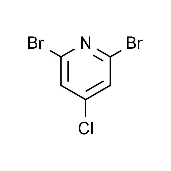 2,6-二溴-4-氯吡啶