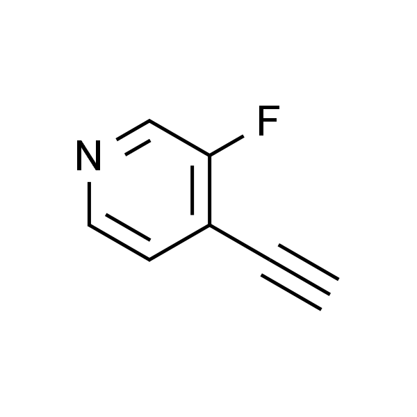 4-乙炔基-3-氟吡啶