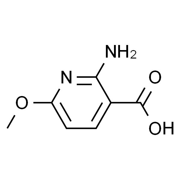 2-氨基-6-甲氧基烟酸