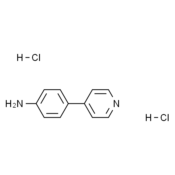 4-(4-吡啶基)苯胺二盐酸盐