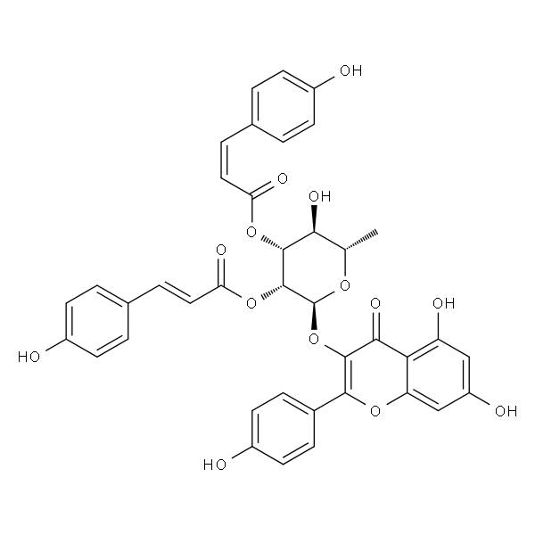 E,Z-Platanoside