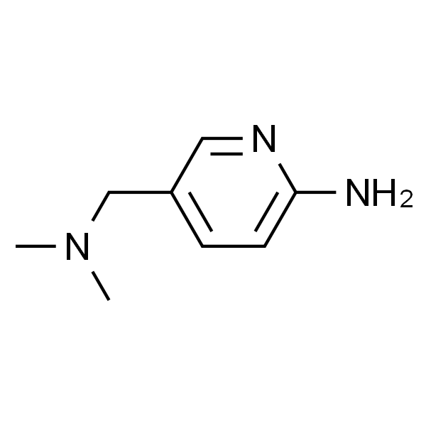 2-氨基-5-[(二甲氨基)甲基]吡啶
