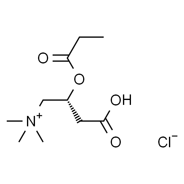 丙酰基-L-肉碱盐酸盐