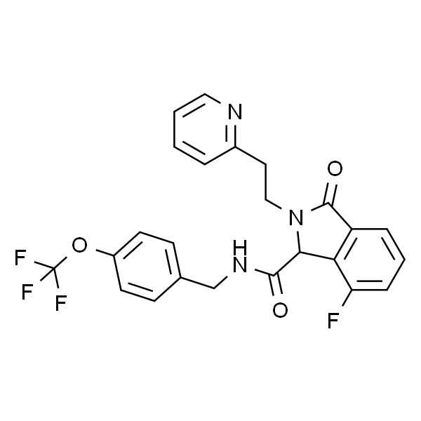 Sodium Channel inhibitor 1