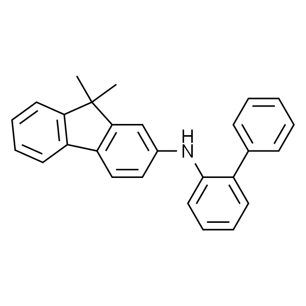 N-(2-联苯基)-9,9-二甲基-2-氨基芴