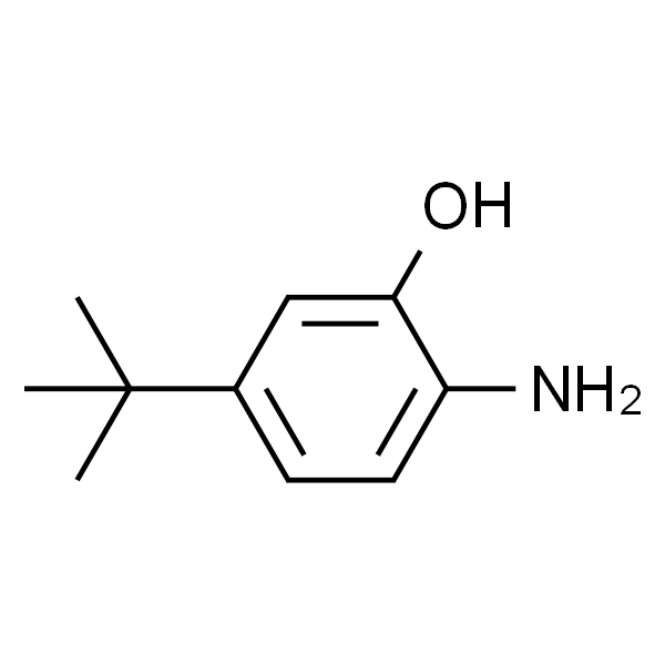 2-氨基-5-(叔丁基)苯酚