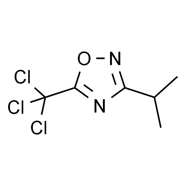 3-异丙基-5-(三氯甲基)-1,2,4-噁二唑