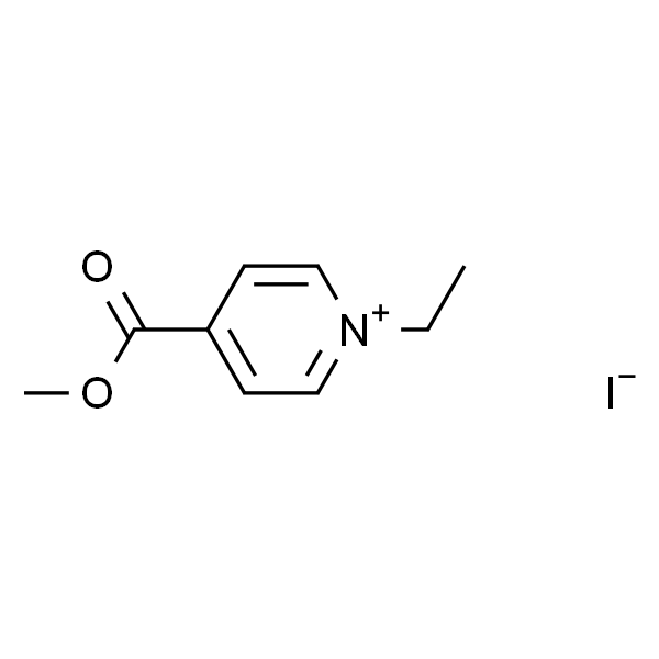 1-乙基-4-(甲氧羰基)碘化吡啶鎓