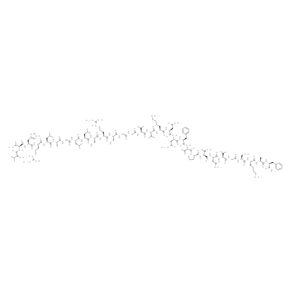 Calcitonin Gene Related Peptide Fragment 8-37 human